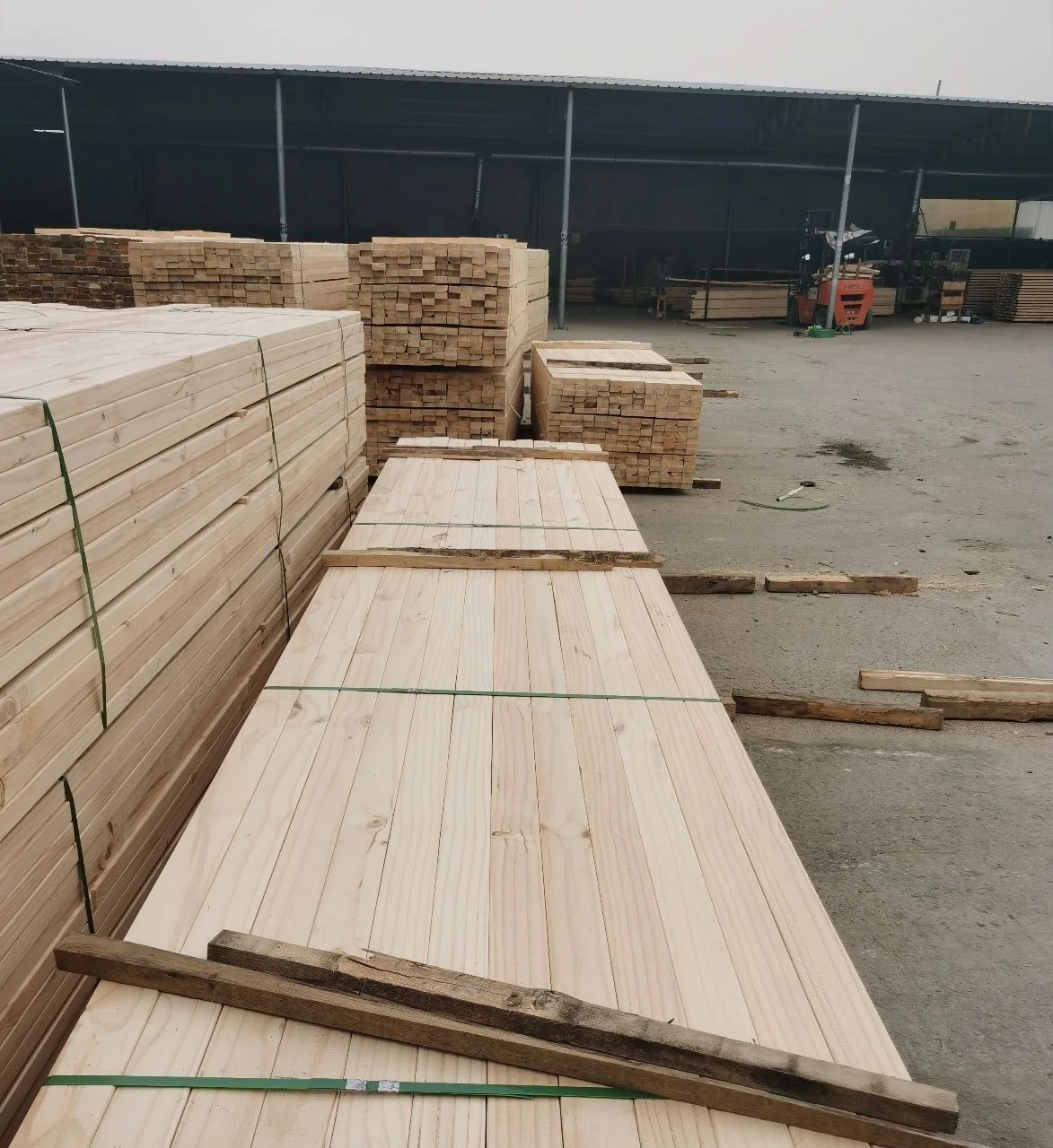 Kd 2x4x8 Framing Lumber Pine Wood Lumbers/pine Wood Timber/pine Wood