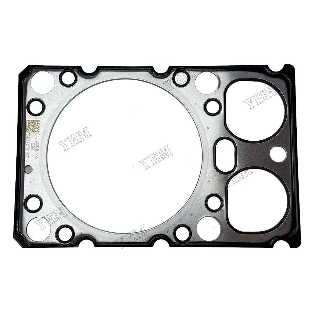 Head Gasket 612600040355 Fit for Weichai WD615 Engine 5