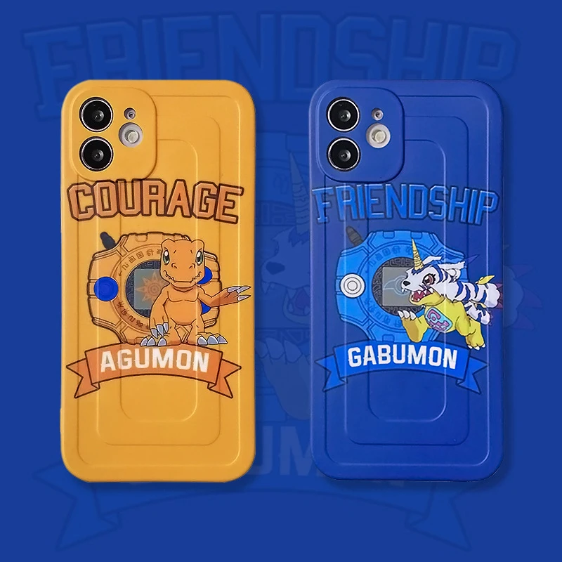 Cellphone Cases Fashion Brand Lovely Cartoon Digimon Adventure Character  Shockproof Covers For Apple Iphone 11 12 Mini Pro Max 7 - Buy Cell Phone  Case,Personalized Phone Case,For Iphone Used Product on 