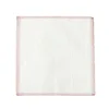 8-layer encrypted pink - 25*25cm