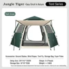 large dark green
