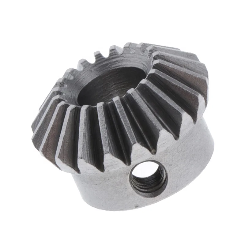 OEM Engrenagem Precision Sintering Iron Steel Mechanical Bevel Gear