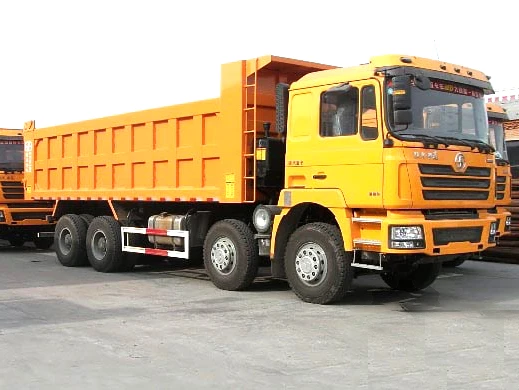 シャクマン 15トンダンプトラック 14M3 新品・6x4駆動・ディーゼル