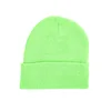 Verde fluorescente