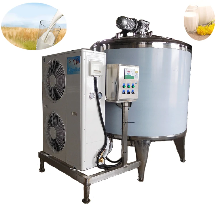 【サービス】 Mini Milk Cooler、ミルククーラータンクcowためdairy Farm オンライン