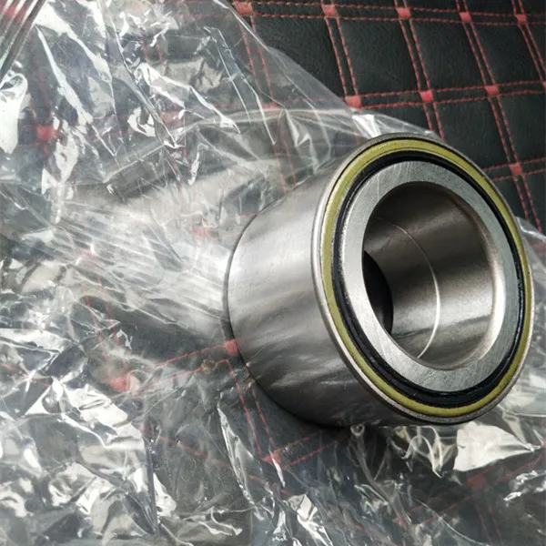 Auto Part Wheel Hub Bearing 46T080805 DU4080 Automotive Use Double Row Tapered Roller Bearing 40x80x45