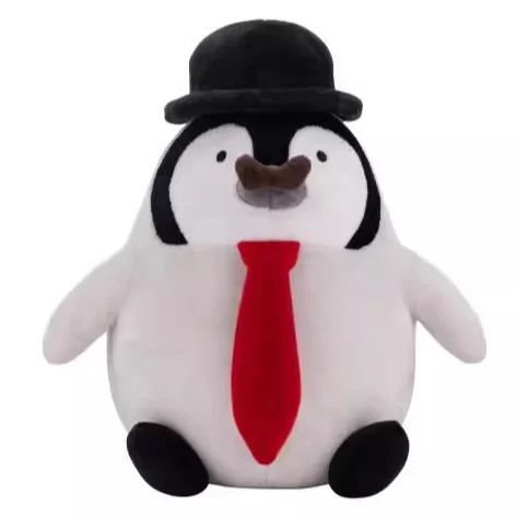 New Fernando Miguel Plush Game Peripheral Penguin Plush Toy