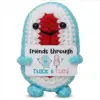 wool doll sanitary napkin