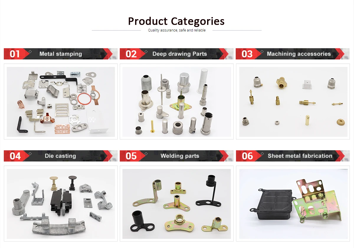 Stainless Steel Deep Drawing Metal Fabrication Cone Metal Spinning