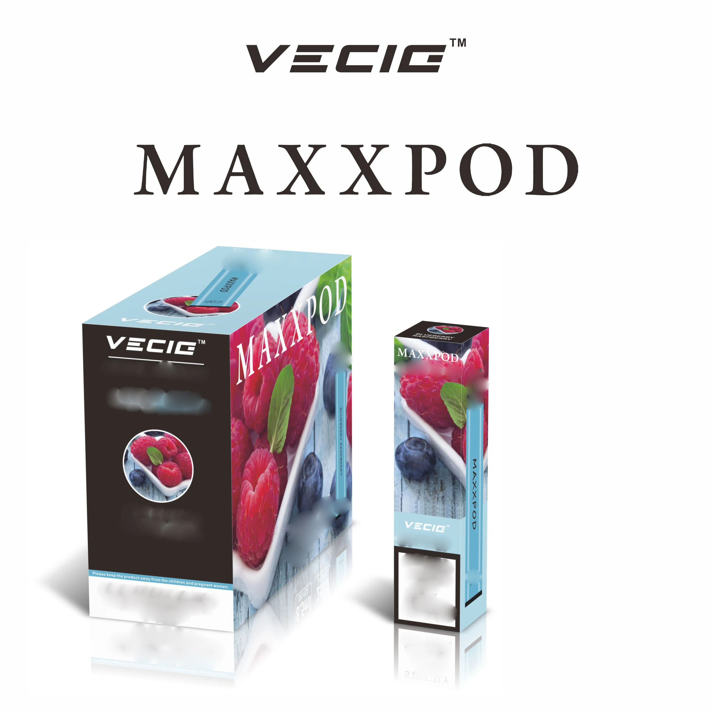 Vecig  Maxxpod 2500 Ready To Ship Bigger Than Gunnpod 2000