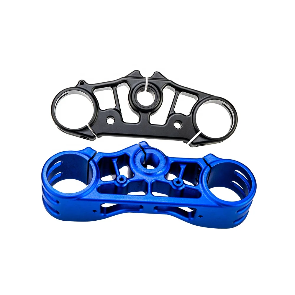 Обработка универсальных деталей из нержавеющей стали на заказ для мотоциклов и велосипедов с ЧПУ кронштейнов