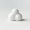 3d small white cloud