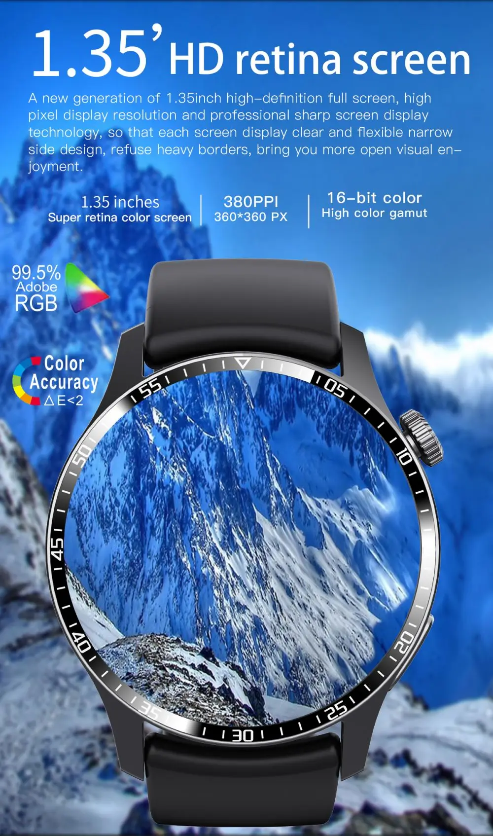 Smart Watch With Body Temperature Blood Oxygen Smart Watch 2023 F207
