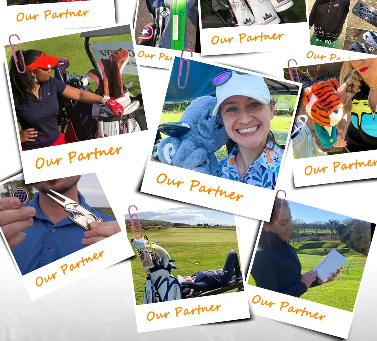 Best Price Various Design Novelty Ball Markers Golf Accesory Custom