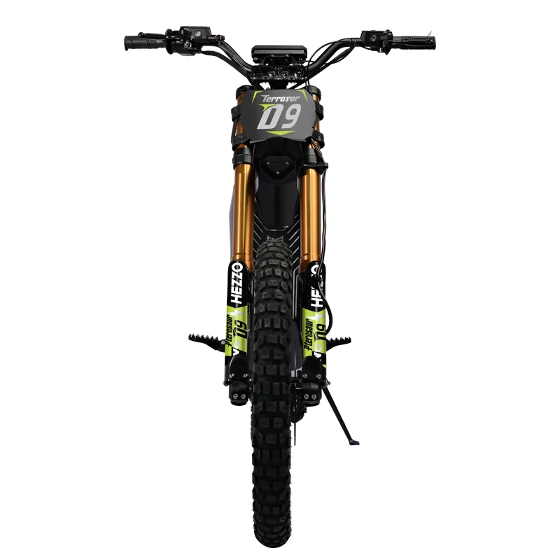 Arctic Leopard Xe Pro S - 20KW Off-Road Electric Dirt Bike 72V for