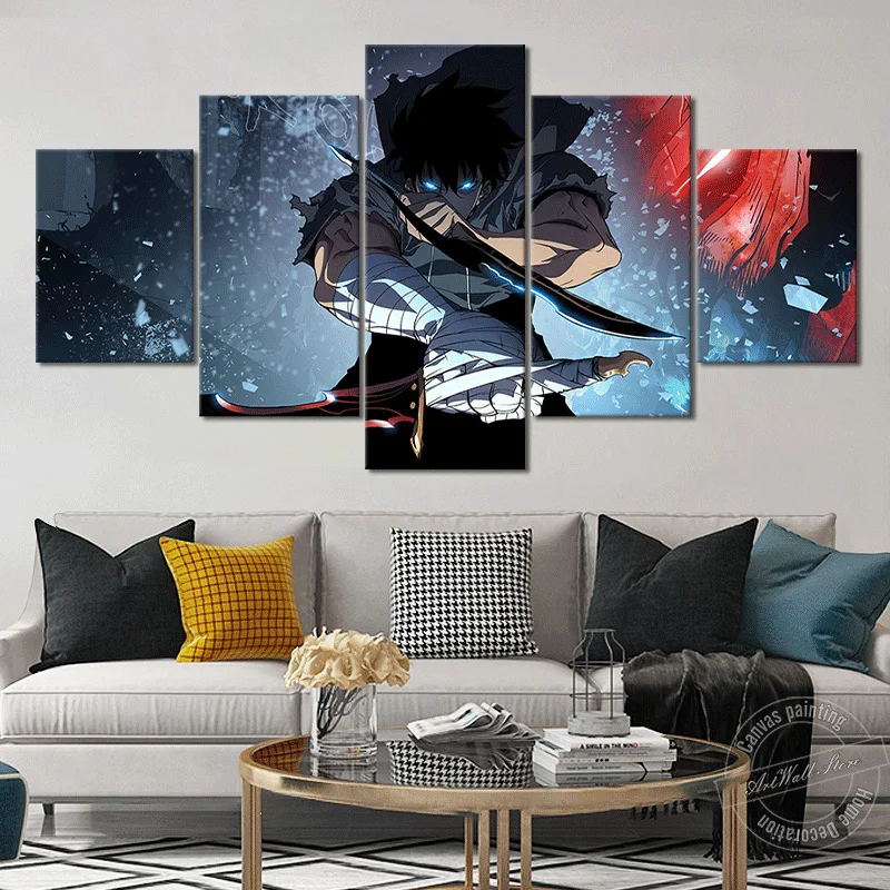 Order One Punch Man 1 – Anime Canvas Art Wall Decor from Brightroomy now!