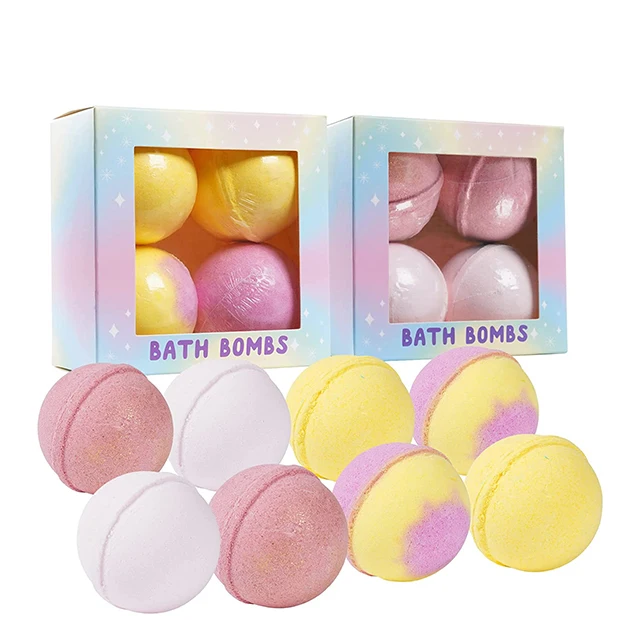 По индивидуальному заказу в цветах радуги 10 г 30 50 100g 120g 150g 200g Ванна fizzer