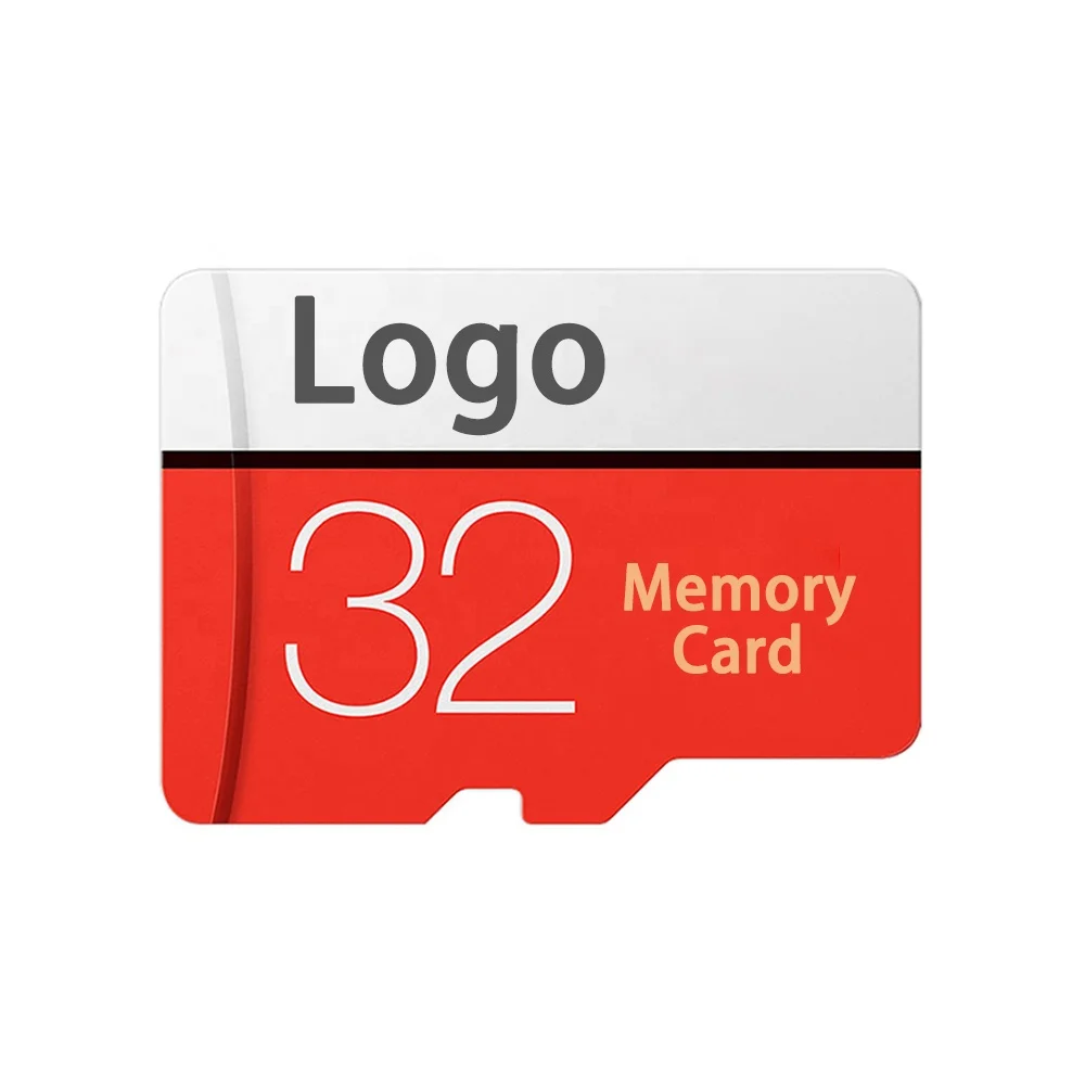 High Speed SD Memory Card for EVO Plus 8GB 16GB 32GB 64GB 128GB 256GB 512GB Micro TF SD Card U3 4K EVO Plus TF Card with Adapter