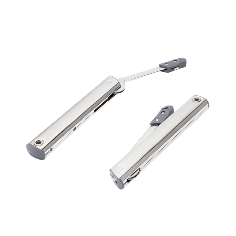 Kitchen Cabinet Foldable Lid Stay Support Furniture Piston Gas Spring Lift Up Cabinet Door Support