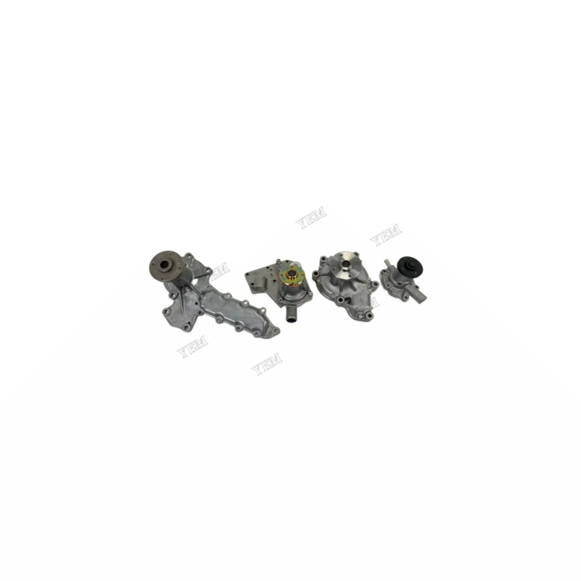 Repair Replacement D782 Water Pump Fits for Kubota Engine Parts Factory