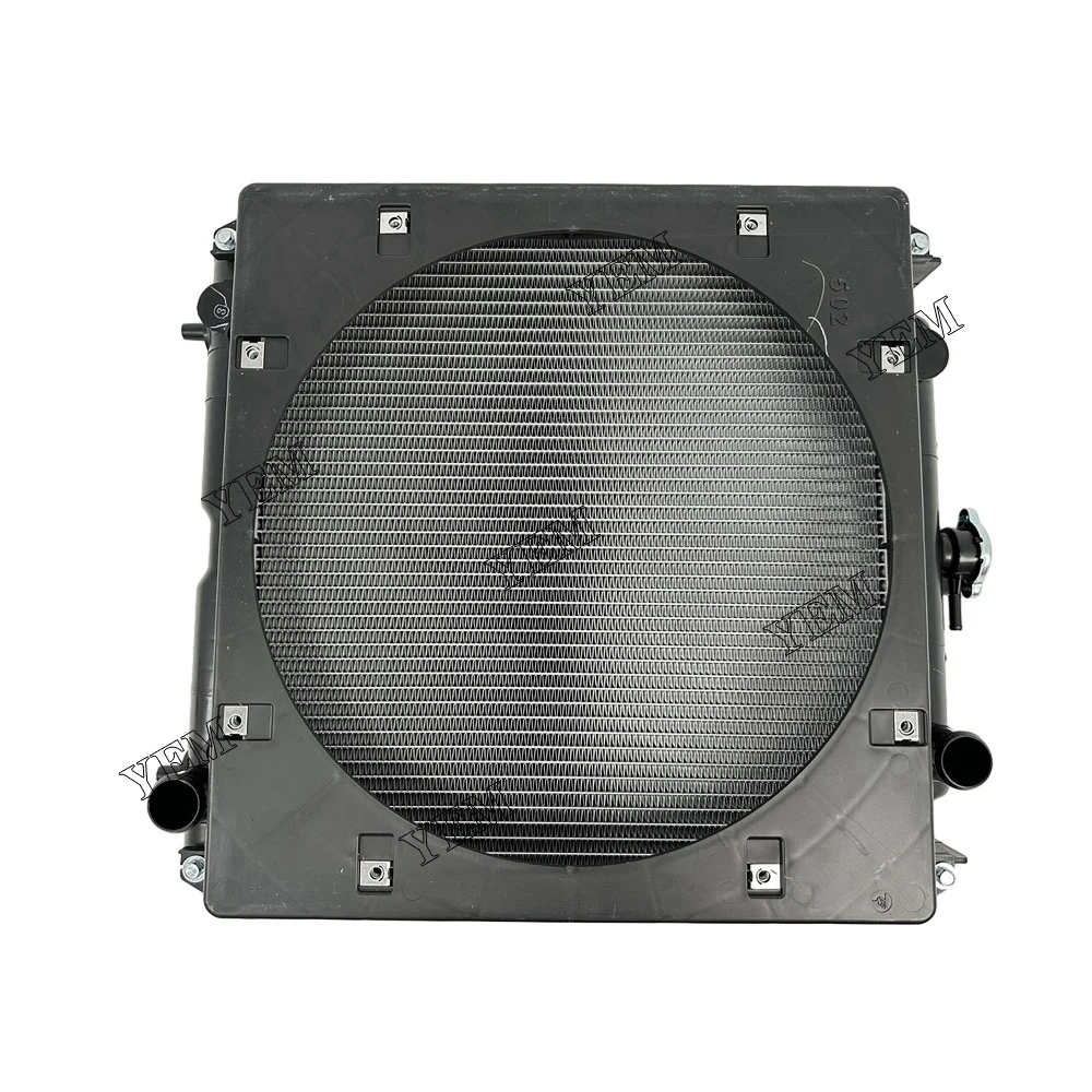 ASSY RADIATOR 129044-44500 for Yanmar 3TNV88 Engine Part