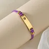 star+purple rope