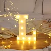 White L