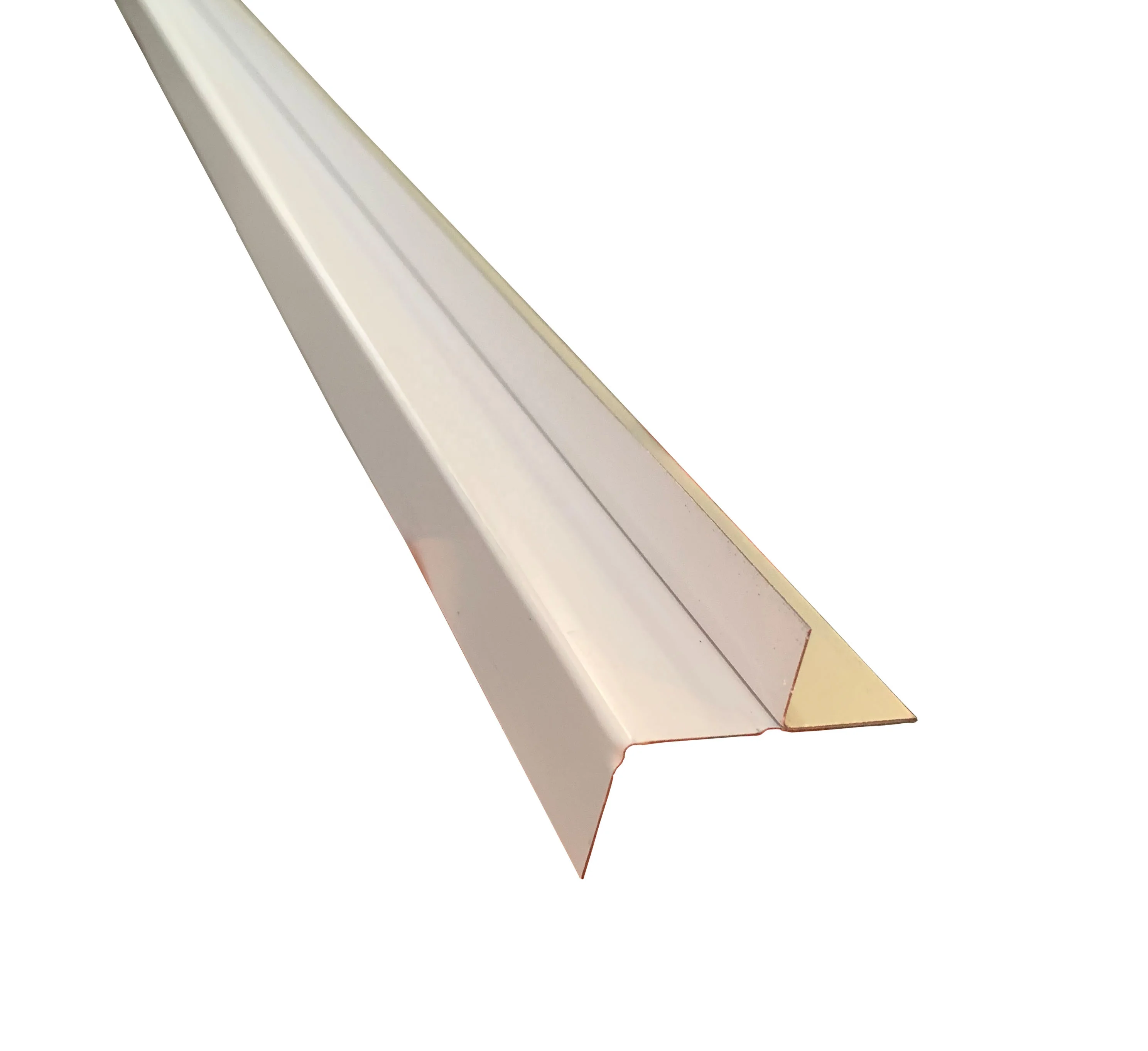PPGI Shadow Line Gap F Trim Wall Angle for Gypsum Board Ceiling System