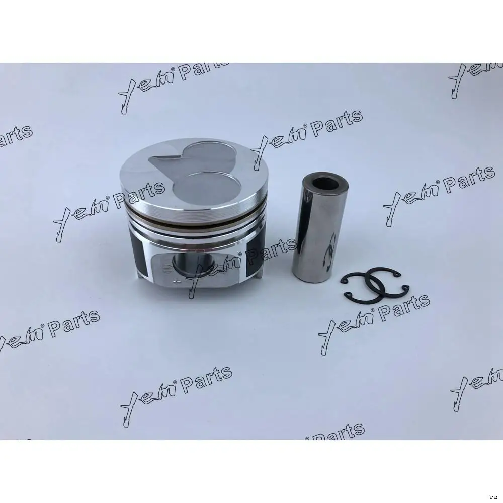 High Performance D1105 Cylinder Piston Assembly With Pin for Kubota