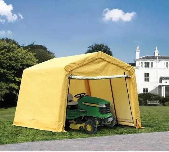 Mini Storage Shelter , Garden Storage Shed, Motorcycle Shelter , Bicycle Canopy