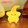 Small yellow hat with stars
