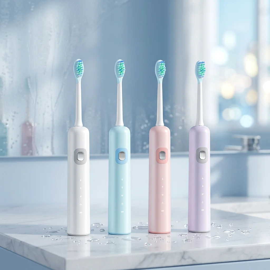 OEM High Quality Adult Sonic Electric Toothbrush
