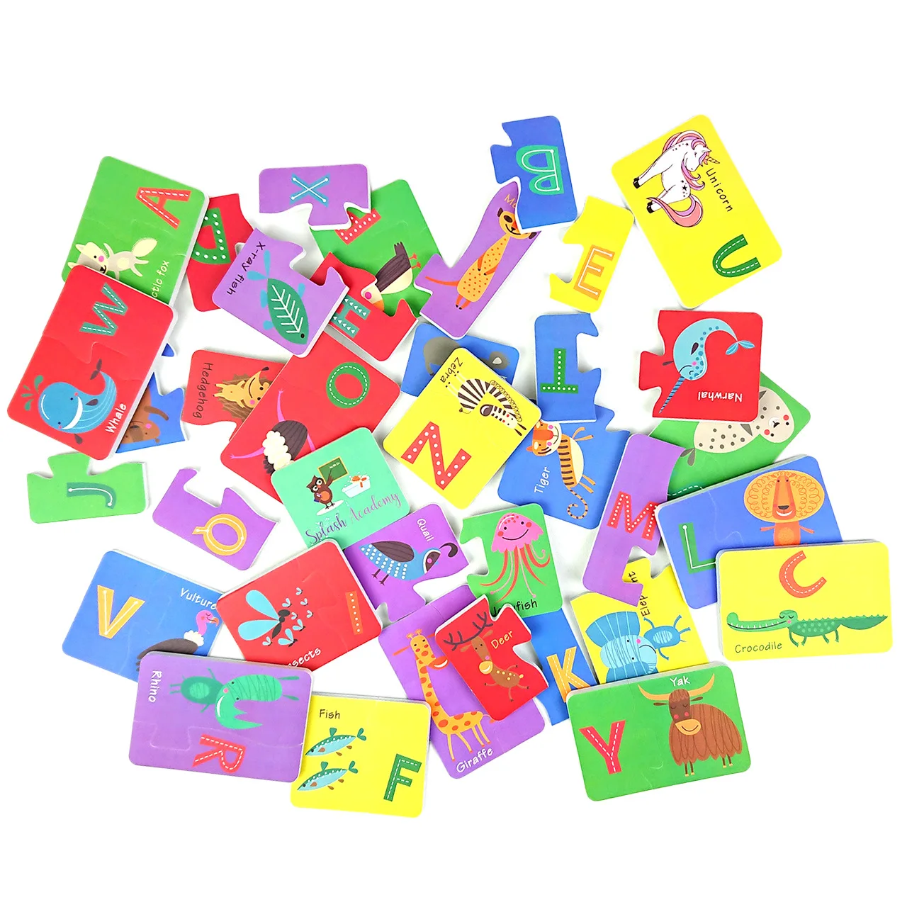 Детские когнитивные игрушки в ванную комнату с алфавитом