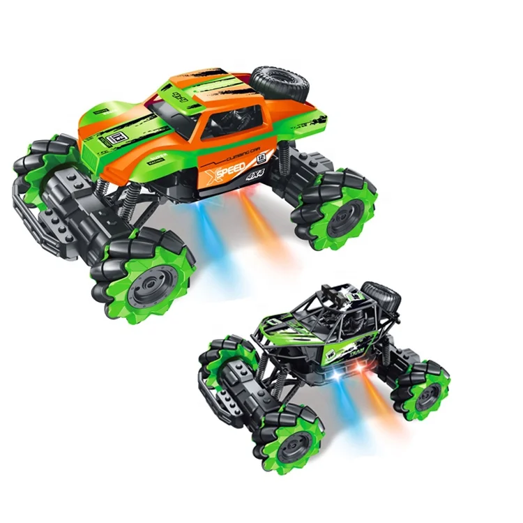 remote control cars for outside