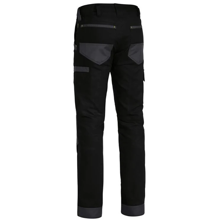 Fuyi Wholesale Customized Cargo Trousers Multipockets Pants Men Workwear Overalls For Men