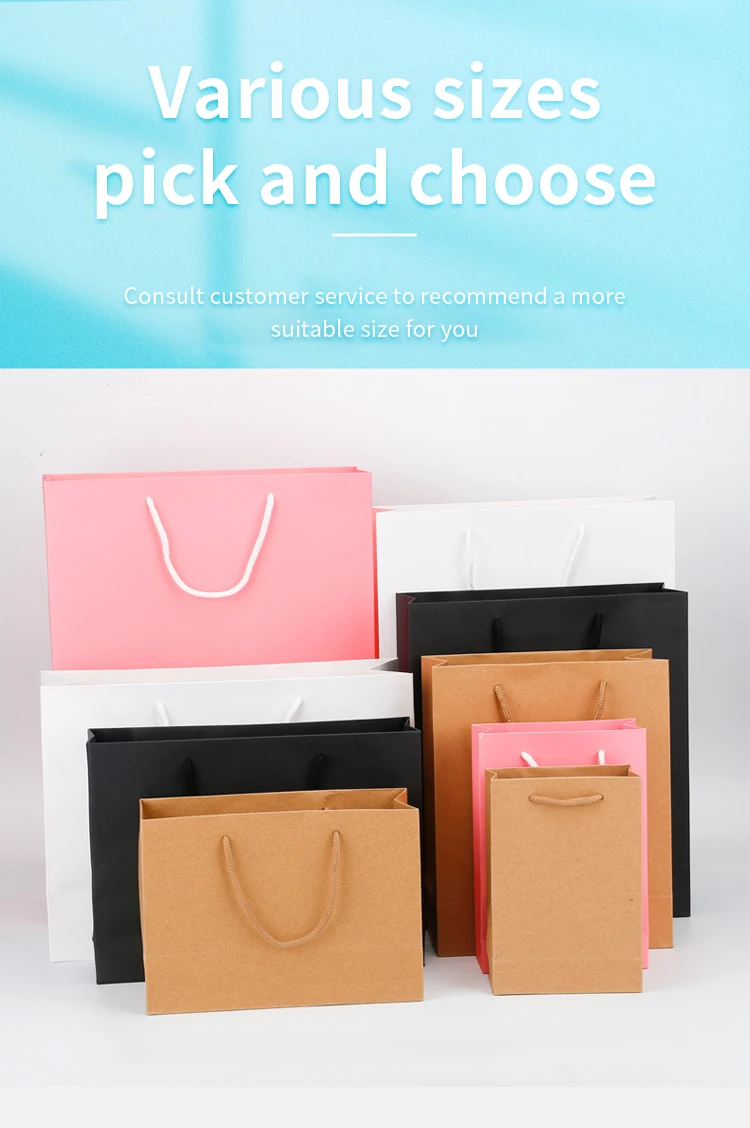 Custom Logo Paper Gifts Bag Candy Box Wedding Party Gift Handbag Shopping Bag Storage Christmas