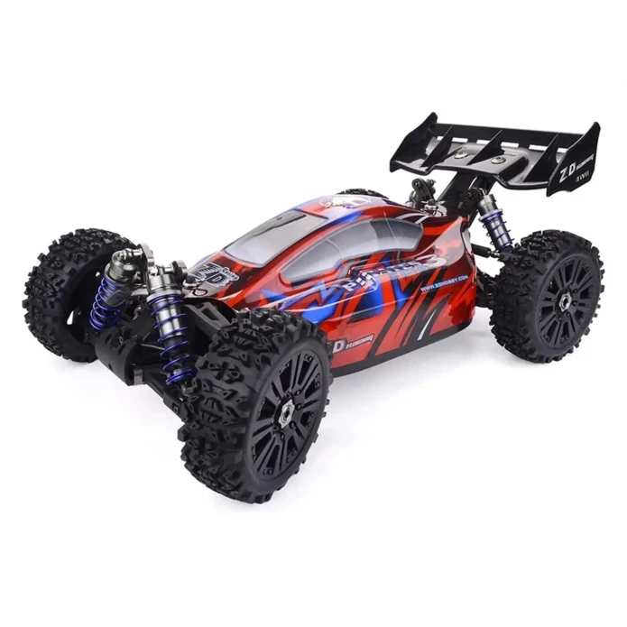 ZD Racing 9020 V3 Pirates3 BX-8E - 1:8 Scale 4WD RC Car