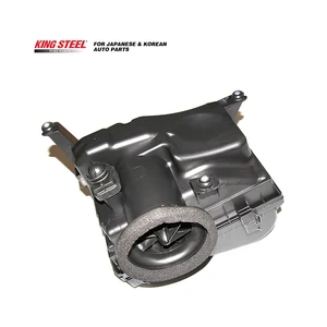 KINGSTEEL OEM 17700-0L350 Car Air Cleaner Housing Assy Auto Air Filter Box for TOYOTA INNOVA GUN143 FORTUNER GUN155 HILUX GUN112