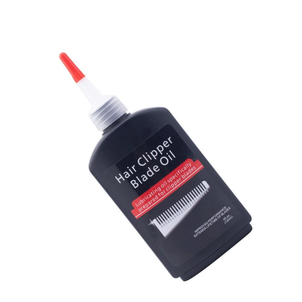 Лидер продаж Amazon, электрические ножницы для стрижки 120 мл, масло для ухода