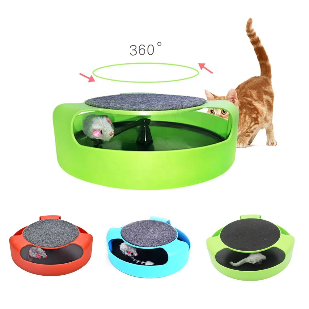 
360 градусов, игрушка для кошек, мышь, сумасшедшая тренировка, забавная игрушка для кошек, играющая в игрушку с симпатичными мышами 