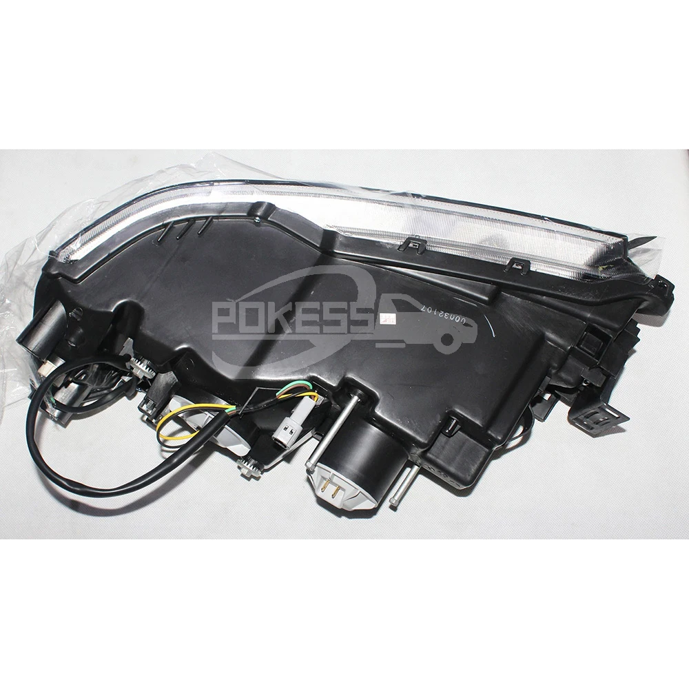 Depo Auto Lamp Taiwan 4S7113005AC 4S7113005AB Ford Mondeo 2004 Right H... — 4