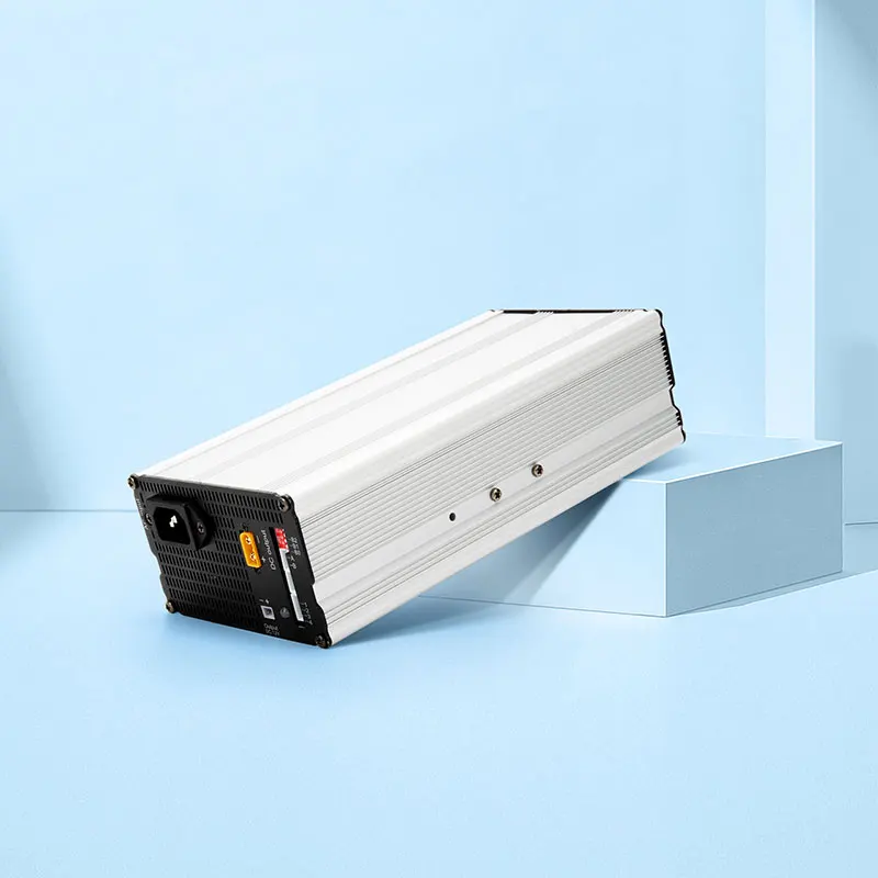 XT80 29.4V 7S 25A 12V 24V電動スクーターEbike Lipoバッテリー充電器