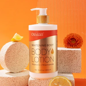 OEM Private Label Body Care Deep Moustririzing Whitening Body Lotion