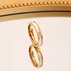 Fritillaria Ring Gold