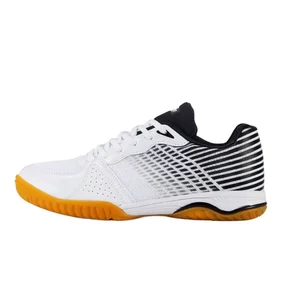Custom Womens Mens Lightweight Sneaker Fashion Indoor Court Shoes Suitable for Pickleball Badminton Table Tennis Volleyball