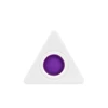 triangle Purple