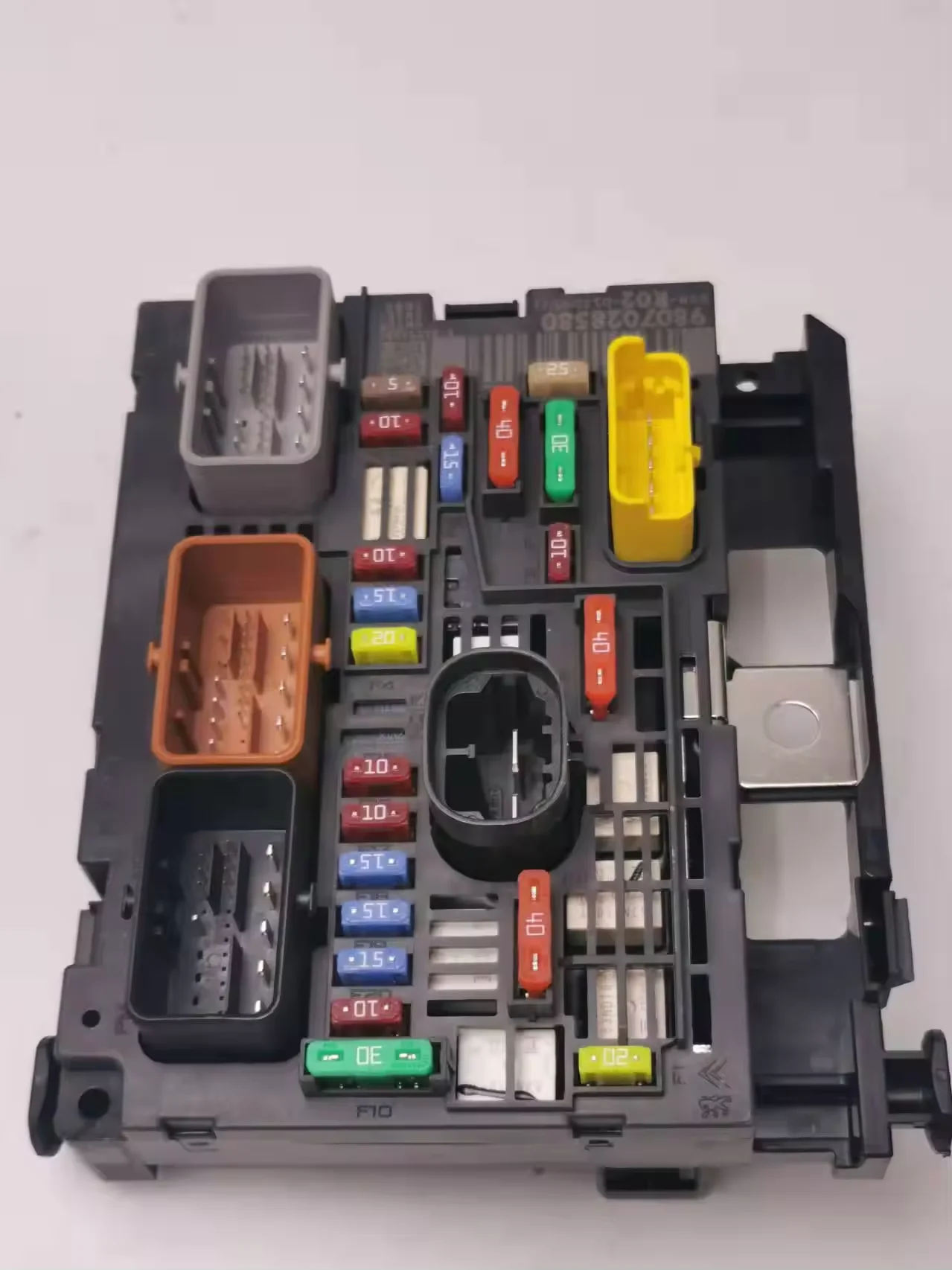 Boîtier Fusibles Intérieur Peugeot 3008 I (2009) - 9807028580