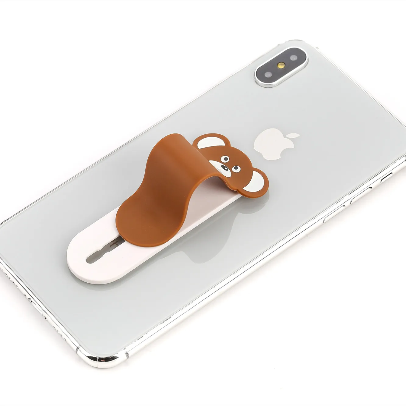 MOMOSTICK Phone Grip Finger Grip Clip Holder Stand Finger Ring Mobile Phone  Holder Mobile Phone Accessories