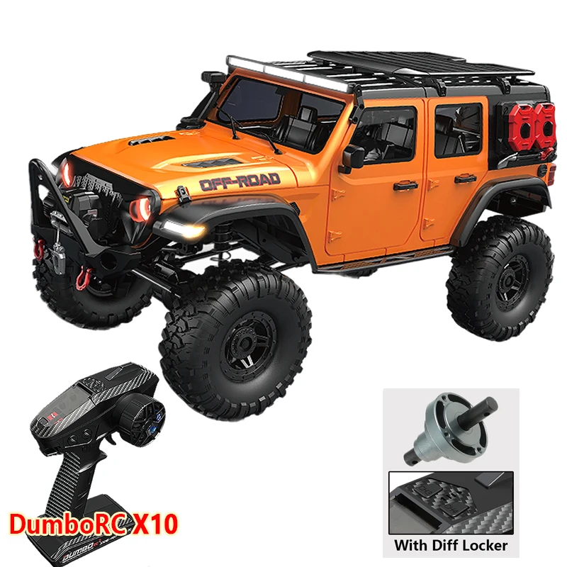 HB Toys R1011 R1014 1:10 4WDウィルダネスRCクローラーのパーツ