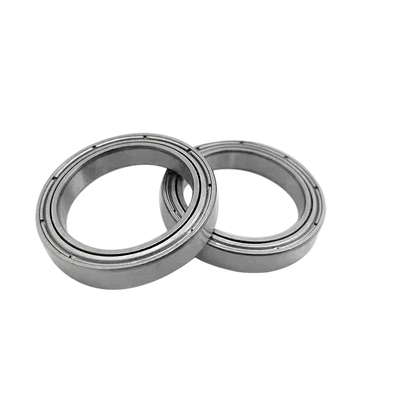 Free Sample 6703ZZ Deep Groove Ball Bearing 17x23x4mm | Stainless